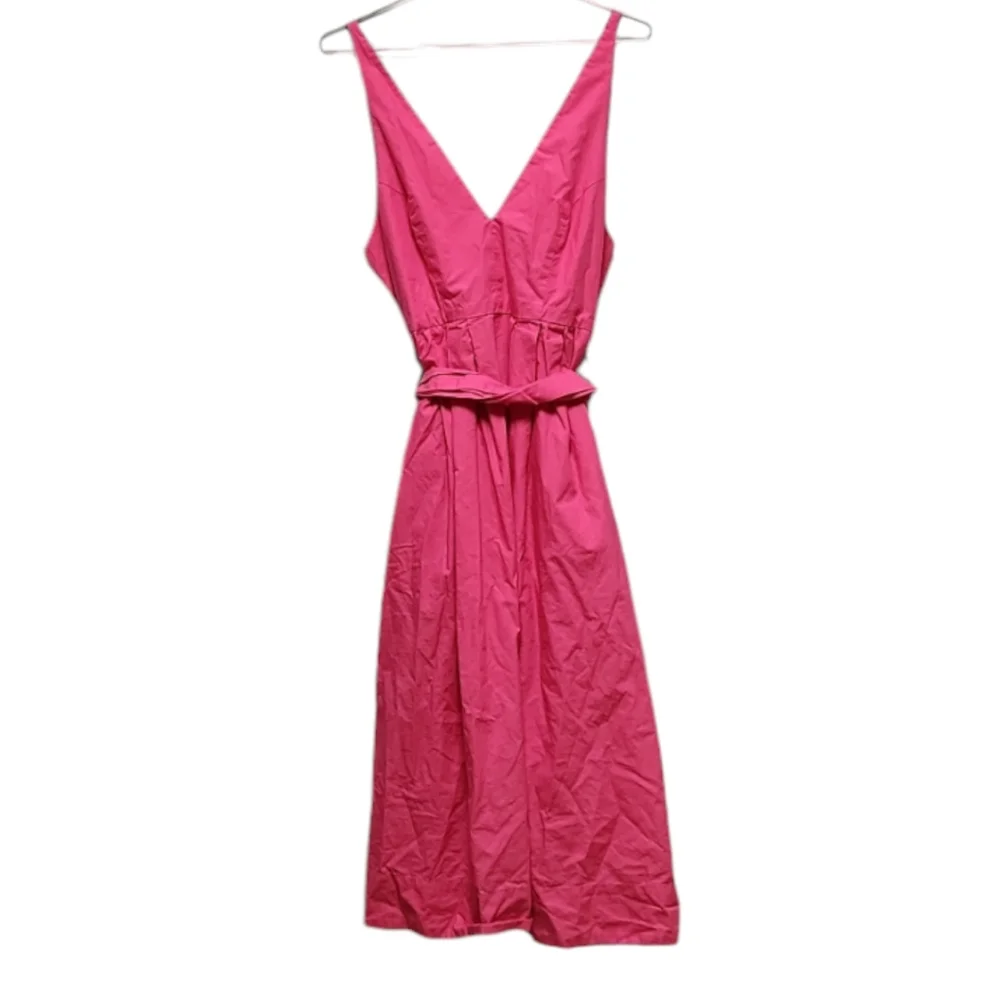 a loves a - "pretty in pink" "Cinderella" "Barbie" party dress Small 100% cotton - Picture 3 of 11
